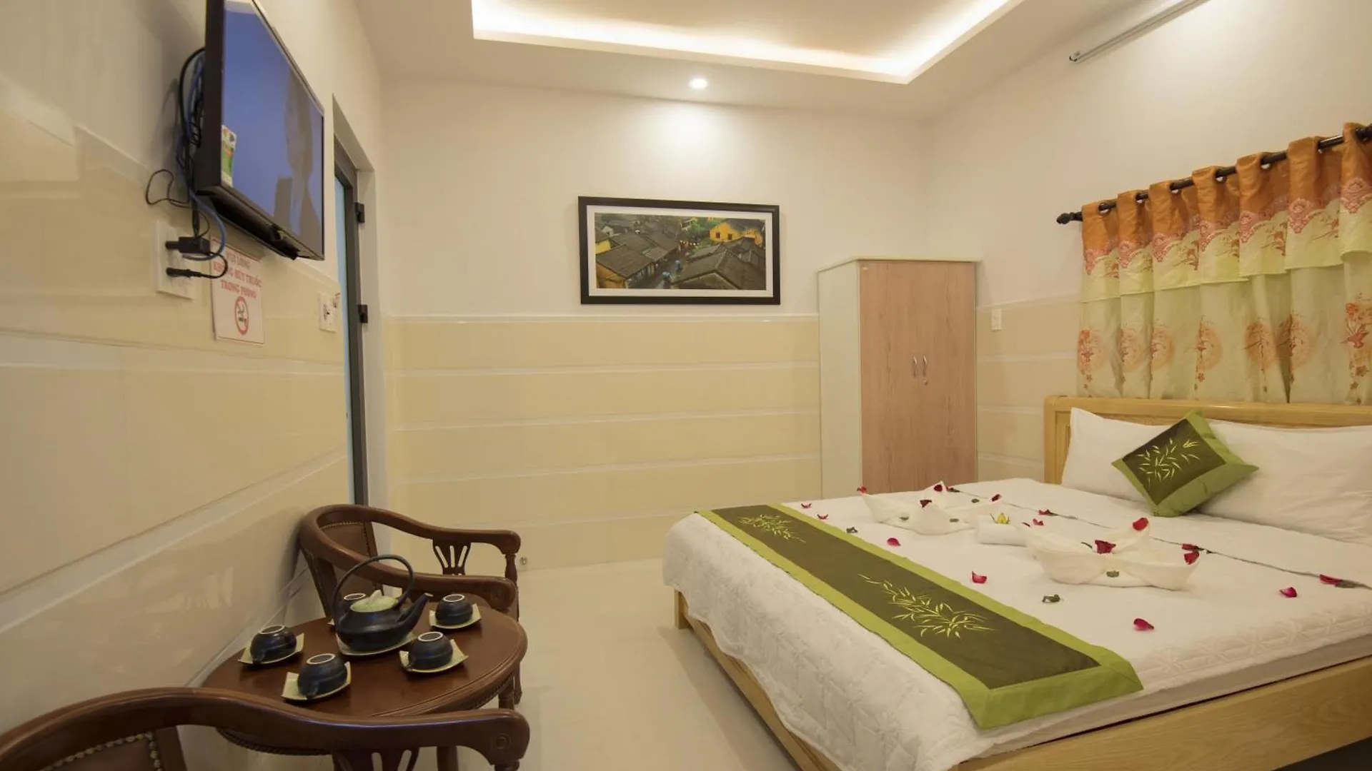 Bong House Homestay 2 Hoi An 0*,  Wietnam