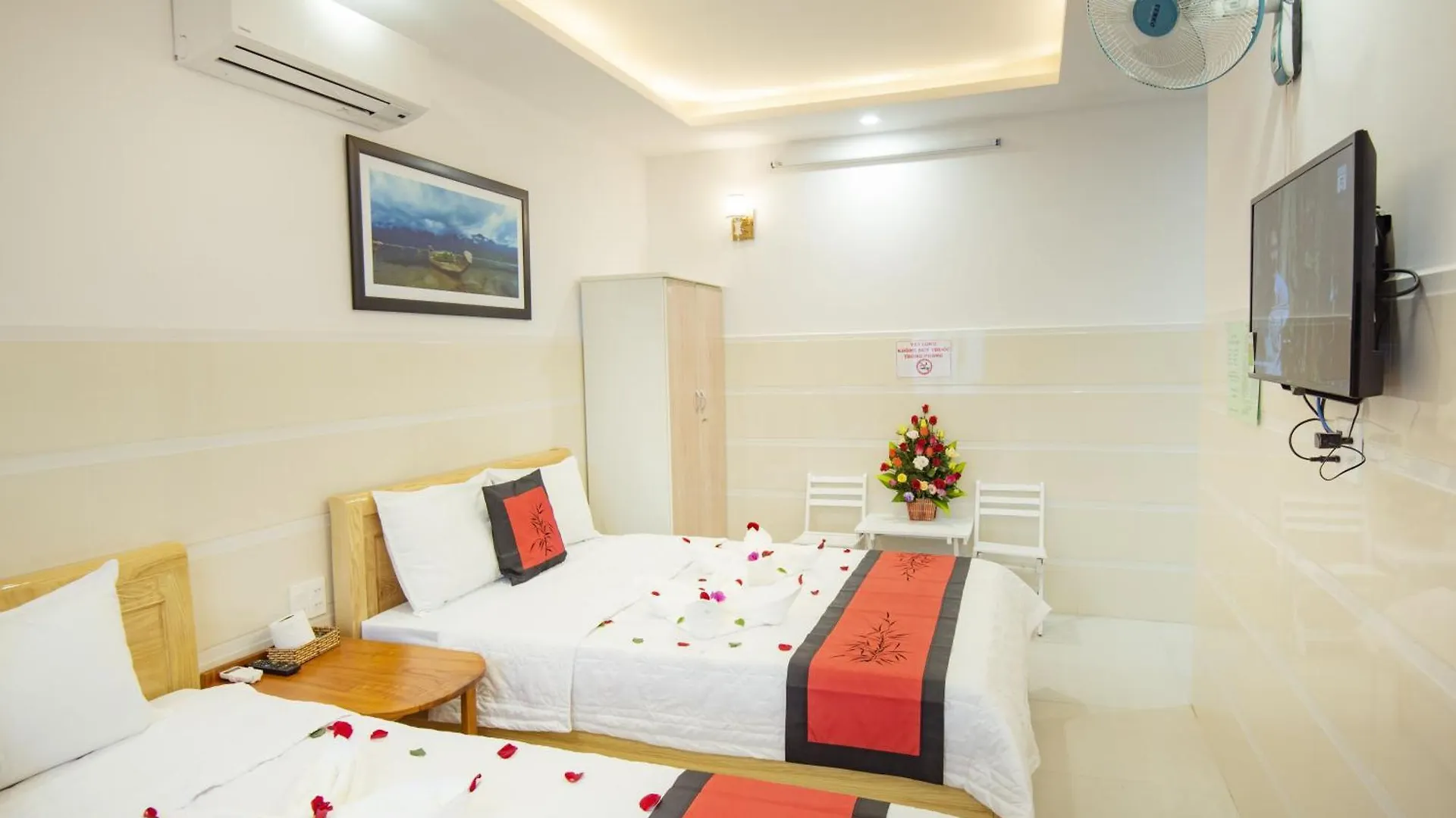 Bong House Homestay 2 Hoi An Wietnam