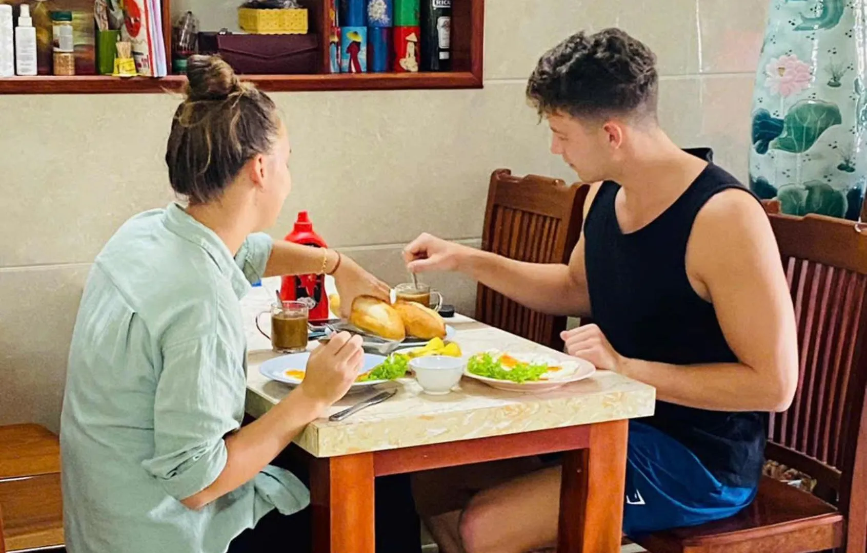 Bong House Homestay 2 Hội An